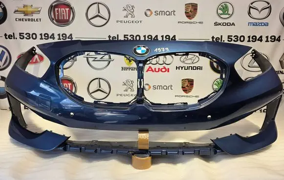 BMW 1 F40 Front bumper 51117459708 7459708