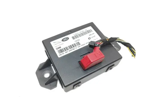 Jaguar XF X250 Parking PDC control unit/module CX2314F681AE 12752 CX2314F530AH