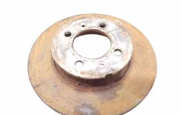 MG MGF Rear brake disc