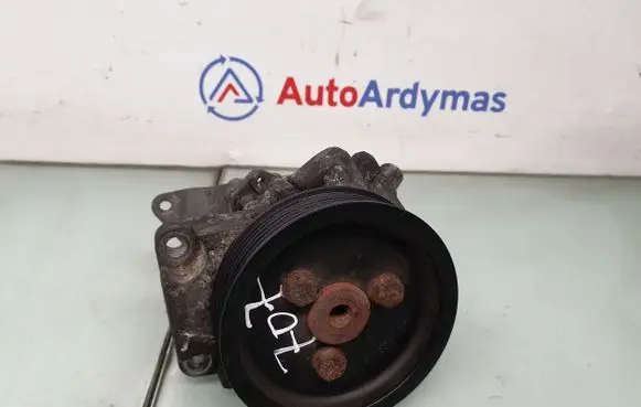 BMW 7 E65 E66 Power steering pump 6763687 32416763687
