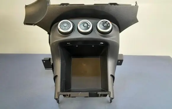 Citroen C-Crosser Climate control unit 7820A115XA