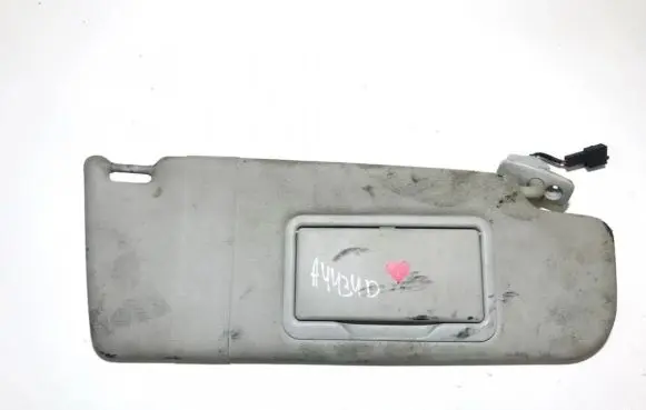 Volkswagen PASSAT B5 Sun visor 8d0857552