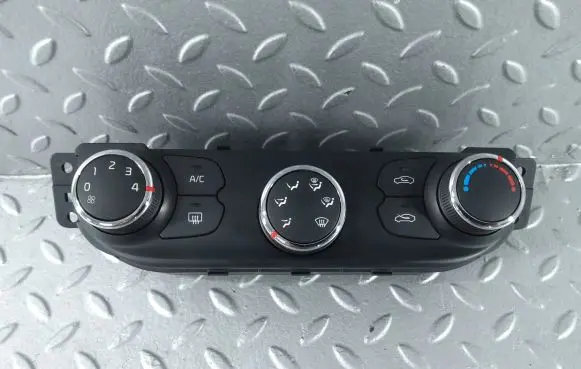 KIA Ceed Climate control unit 97250A2003 97250A2XXX