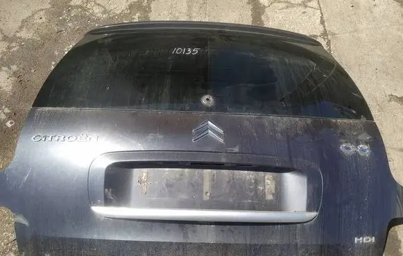 Citroen C8 Tailgate/trunk/boot lid pilkas