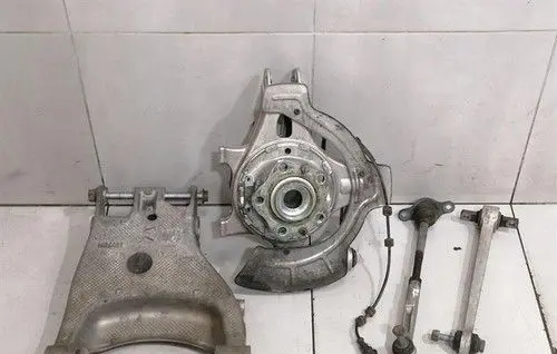 Ferrari FF Rear wheel hub
