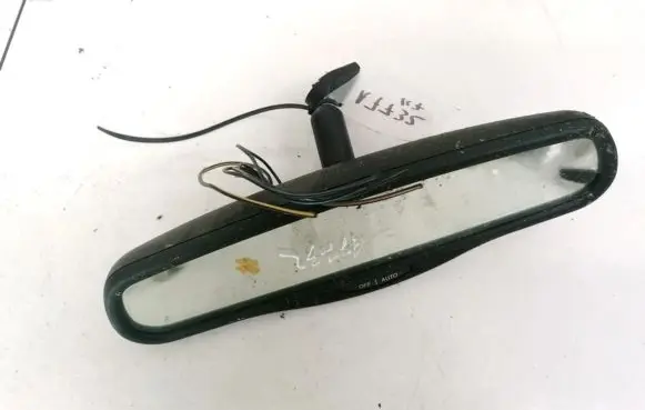 Chrysler 300M Rear view mirror (interior) E11015306 GNTX187