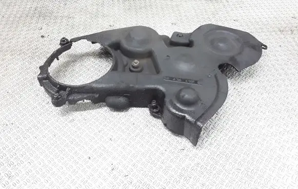 Citroen C4 I Picasso Timing belt guard (cover) 9643649280