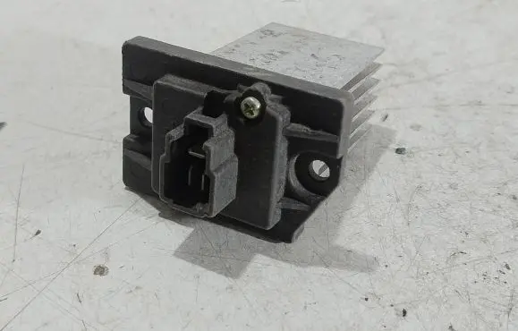 Mazda 323 F Heater blower motor/fan resistor HB151BC5E