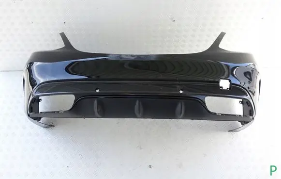 Mercedes-Benz C W205 Rear bumper A2058855738