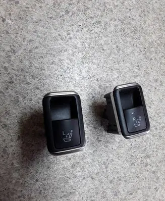 Mercedes-Benz GL X166 Seat control switch A1668201210 A1668201310