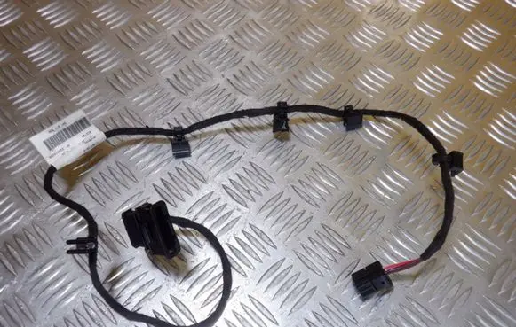 Audi Q7 4M Other wiring loom 4M1971565