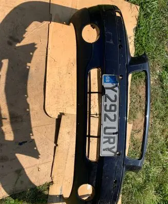 Volvo S60 Front bumper 9178213