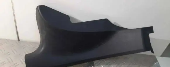 Tesla Model 3 Rear sill trim cover 108630900F 034335510 NYX203061313400