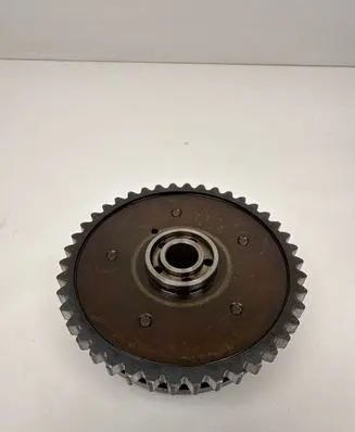 Camshaft pulley/ VANOS