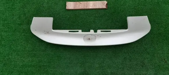 Toyota C-HR I Trunk door license plate light bar 76811-F4010
