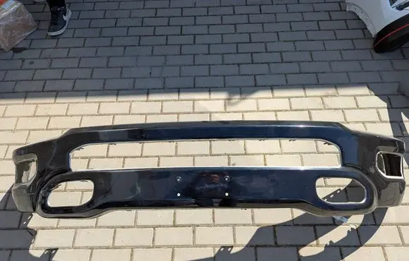 Ram 1500 Front bumper