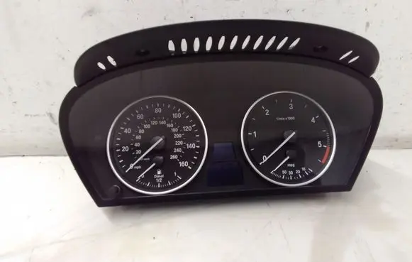 BMW X5 E70 Speedometer (instrument cluster) 9153844