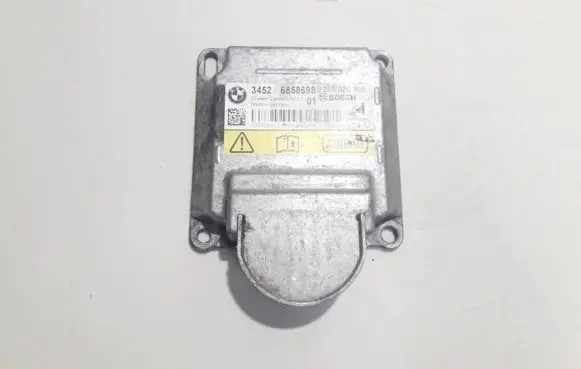 BMW 1 F20 F21 Airbag control unit/module 0265020385 6858698