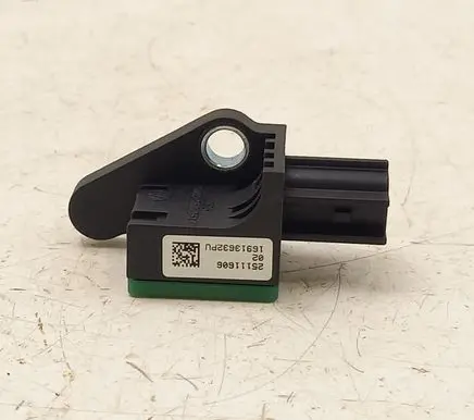 Volkswagen PASSAT B7 Airbag deployment crash/impact sensor 5N0959351B