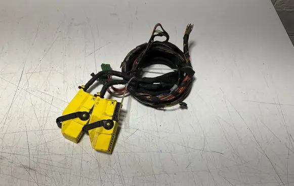 BMW 7 F01 F02 F03 F04 Seat wiring loom 9167678
