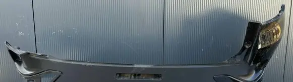 Volkswagen ID.5 Rear bumper
