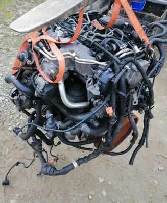 Audi A4 S4 B8 8K Engine swap CAGA