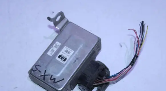 Toyota Yaris Other control units/modules G92C052011