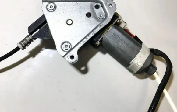Renault Espace III Front door window regulator motor