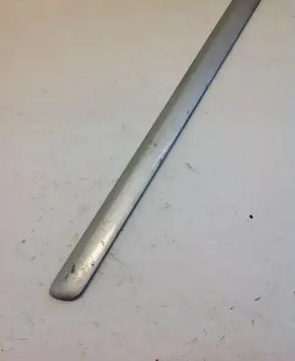 Citroen C8 Front door trim (molding) 1484087077