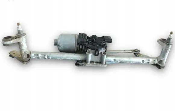 Seat Ibiza IV (6J,6P) Front wiper linkage and motor 6R1955119