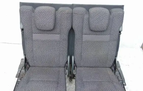 Renault Scenic III - Grand scenic III Third row seats 