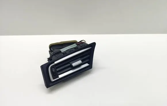 BMW 7 F01 F02 F03 F04 Dashboard side air vent grill/cover trim 07201001 14121810 39115857