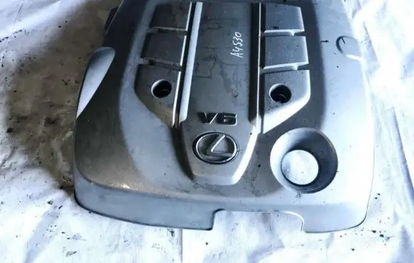 Lexus GS 300 350 430 450H Engine cover (trim)