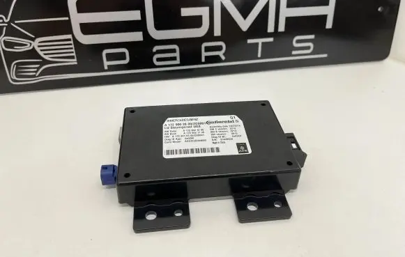 Mercedes-Benz E W212 Other control units/modules A1729002809 A1729021005 A1729016301