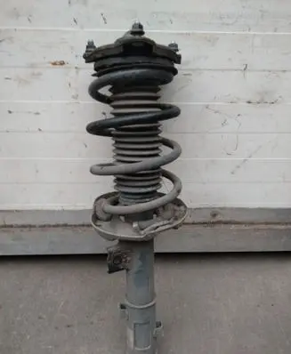 Hyundai Kona I Front shock absorber/damper 54650K4000