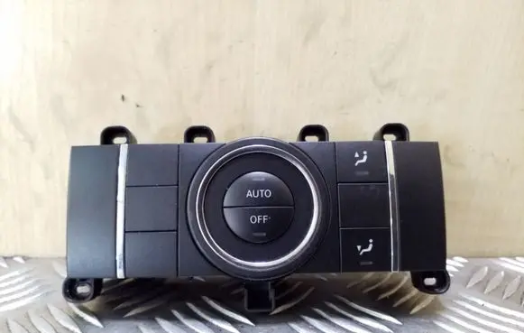 Mercedes-Benz ML W164 Climate control unit A1648209389