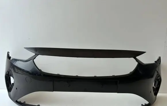 Opel Corsa F Front bumper 9830280980