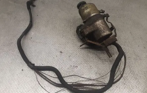 Electric power steering pump