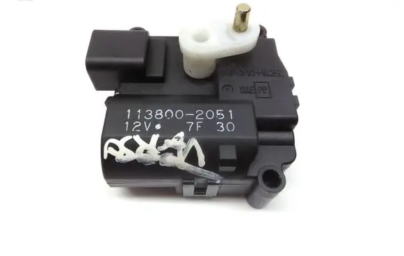 Toyota Corolla Verso AR10 Air flap motor/actuator 1138002051