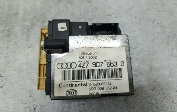 Audi A6 S6 C5 4B Suspension control unit/module 4Z7907553G