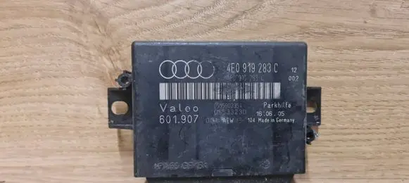 Audi A8 S8 D3 4E Parking PDC control unit/module 4E0919283C