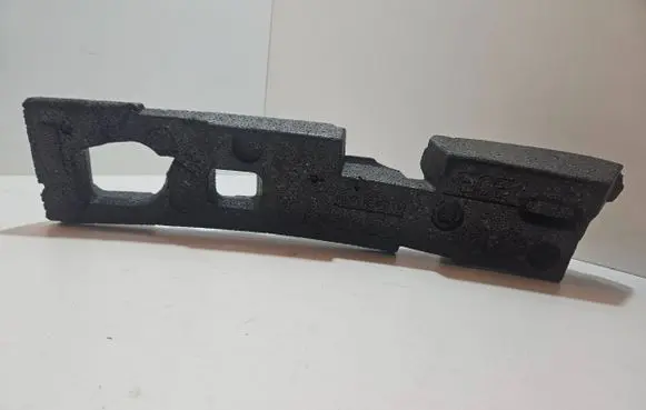 Mercedes-Benz E W211 Front bumper foam support bar A2118850237