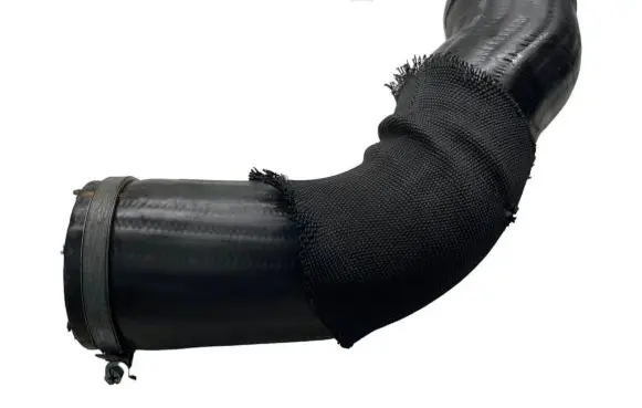 Volvo V40 Intercooler hose/pipe 31338543
