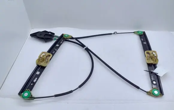 Audi A1 Front door electric window regulator 8X3837461