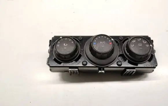 Mercedes-Benz Citan W415 Climate control unit 275103428R 5R3040000