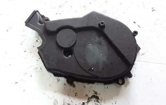 Peugeot 607 Timing belt guard (cover) 4R8Q6019CD
