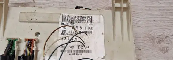 Ford Focus Fuse module 7m5t14a073cc