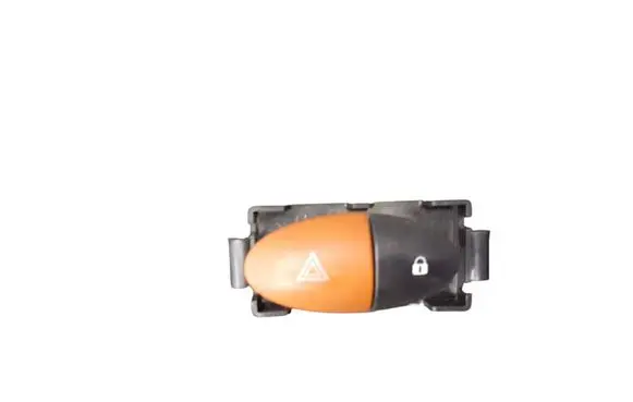 Renault Twingo II Hazard light switch 88300001