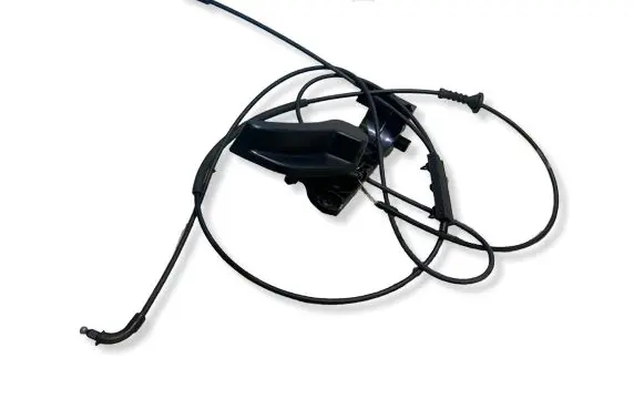 BMW X3 G01 Engine bonnet/hood lock release cable 62580110 7397502