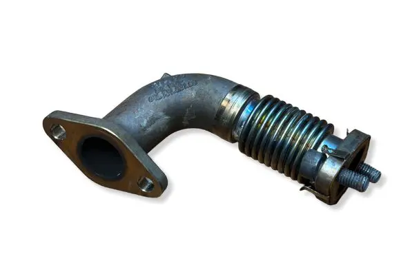 Volkswagen Crafter Exhaust flexible connection 04L131521BB